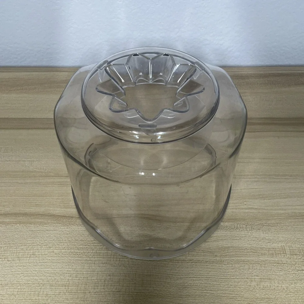 Cuisinart ICE-20 / 21 Ice Cream Maker Clear Dome Lid Cover REPLACEMENT PART ONLY